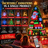 Animated LED Christmas Tree Lights