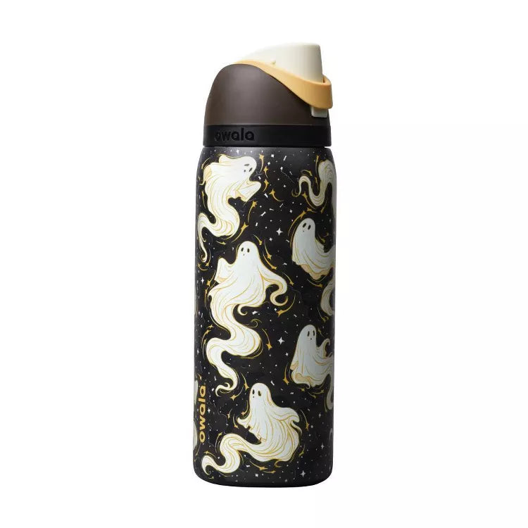 Owala edicion Halloween de acero inoxidable de 946 ml (32 fl oz)