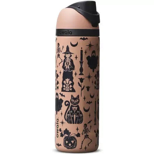 Owala edicion Halloween de acero inoxidable de 946 ml (32 fl oz)